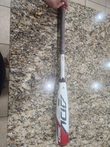 Used USSSA Certified Easton Composite ADV 360 Bat 18 oz 28"