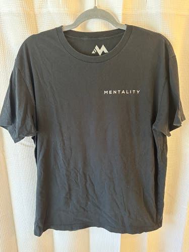 Mentality Logo Tee