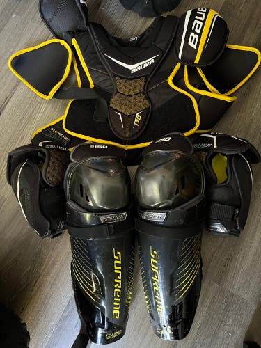 Bauer Protective gear