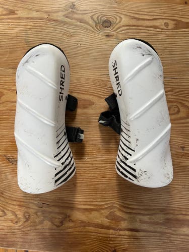 Shin Guards Used Small Shred Shin Guard