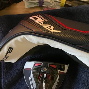 Right Handed Driver