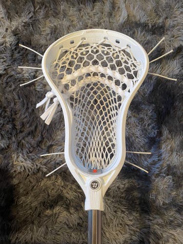 NEW - Warrior Burn XP-D Head