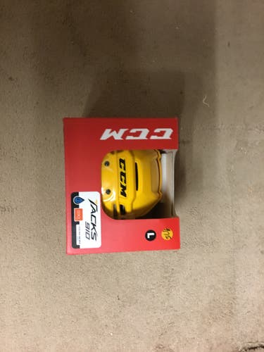 New Large CCM Tacks 310 Helmet