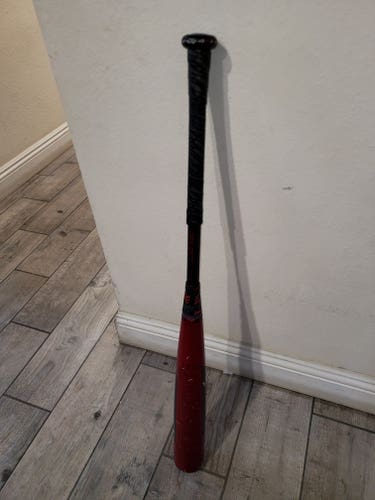 Used BBCOR Certified 2022 Louisville Slugger Alloy select pwr Bat (-3) 30 oz 33"