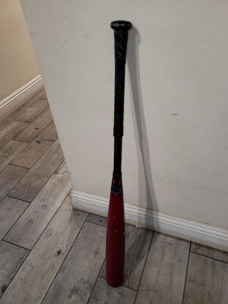 Used BBCOR Certified 2022 Louisville Slugger Alloy select pwr Bat (-3) 30 oz 33"