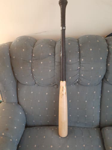 Used BBCOR Certified 2021 Victus Wood BS23 Bat (-3) 30 oz 33"