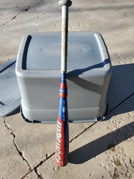 Used USSSA Certified 2022 Marucci Hybrid Cat 9 Connect Bat (-10) 19 oz 29"