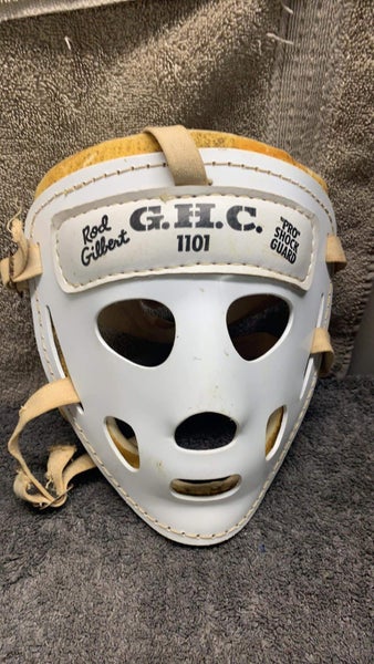 Vintage Goalie Masks
