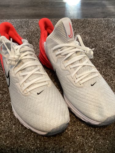 Men's Size 11 (Women's 12) Nike Air Zoom Infinity Tour Golf Shoes