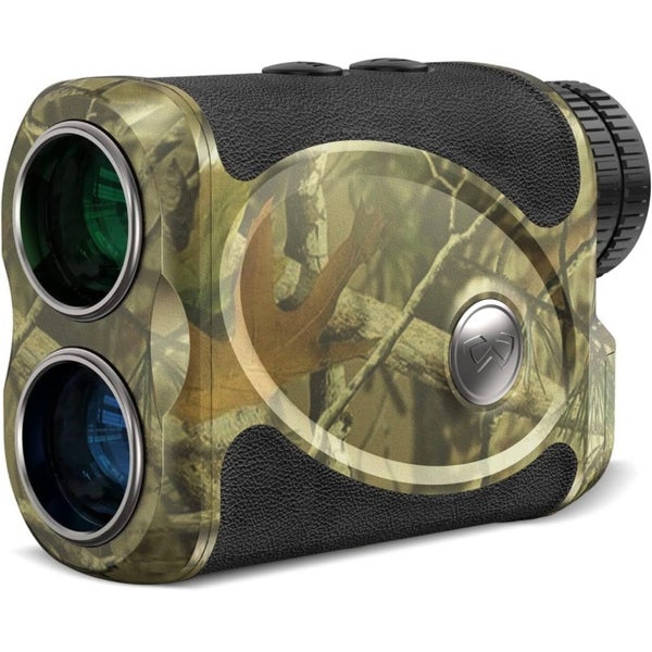 Brand New Camo Wosport Golf or Hunting Range Finder With Case