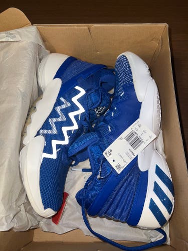 Men's Size 9.5 (Women's 10.5) Adidas D.O.N. Issue 2 Shoes
