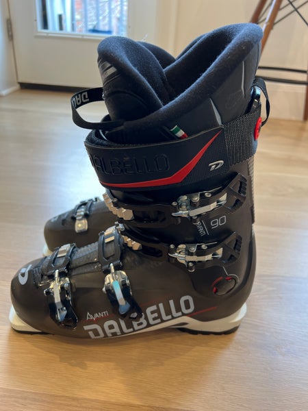 DALBELLO AVANTI 90 スキーブーツ 男性用 DALBELLO AVANTI 90 スキー