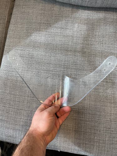 Used Dangler/throat Guard