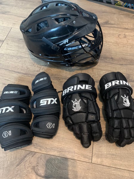 Men’s lacrosse package - Cpx-r And Freebies