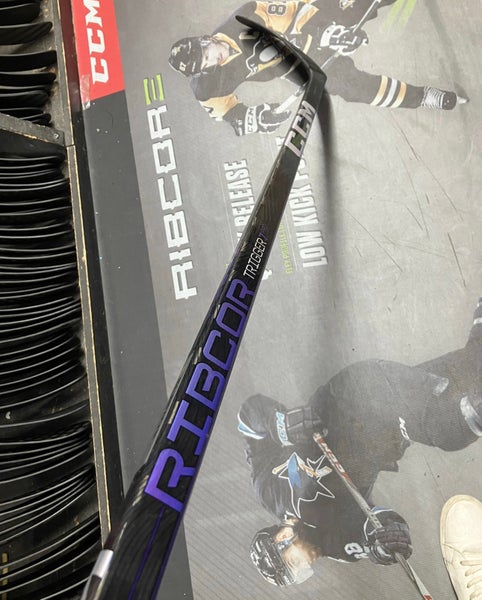 New Right Handed P28 RibCor Trigger 7 Pro Hockey Stick