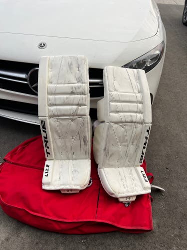 L12.2 Leg Pads