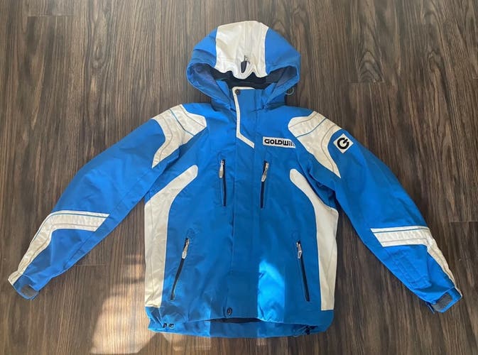 Goldwin Jr Ski Jacket 150 & Marmot Jr Large Ski Pants Used