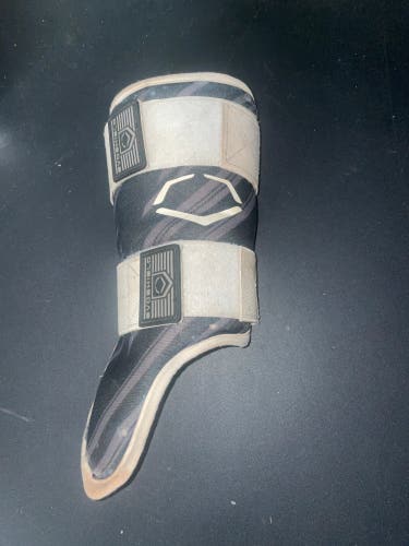 Used EvoShield Shin Guards