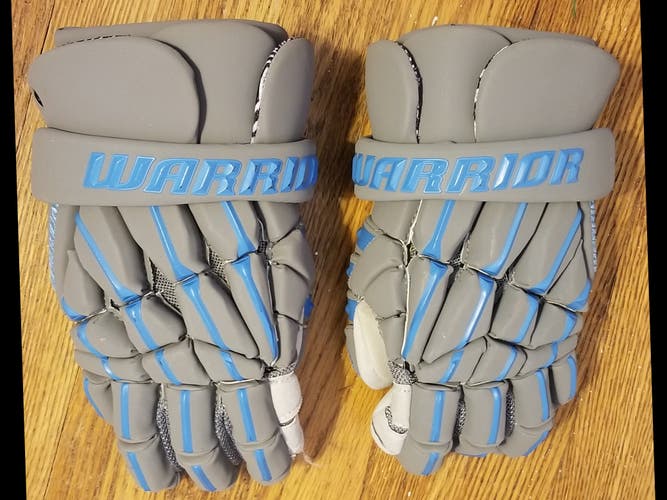 Warrior Regulator 2 Lacrosse Gloves 13" Large