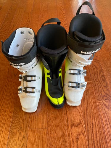Unisex HEAD Soft Flex Raptor 70 Ski Boots