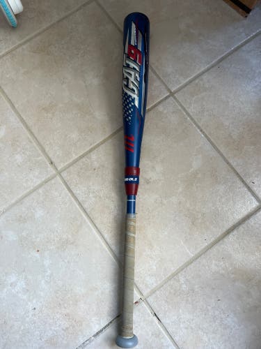 Used USSSA Certified Alloy (-10) 20 oz 30" Cat 9 Bat