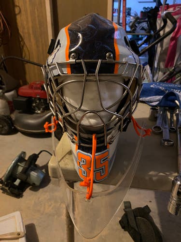Otny kevlar senior mask w/ dangler