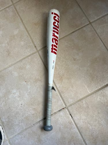 Used USSSA Certified Alloy (-10) 15 oz 25" CAT 7 Bat