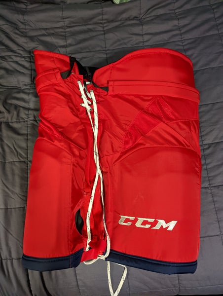 CCM HP35 Pro Hockey Pants Pro Stock XL Bruins NHL NEW
