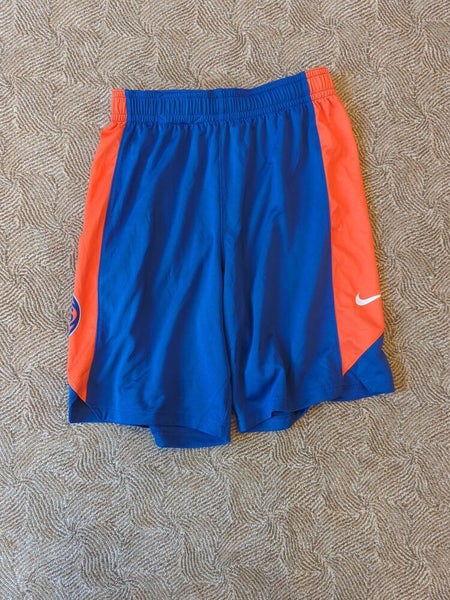 New York Knicks Men's Nike NBA Shorts.