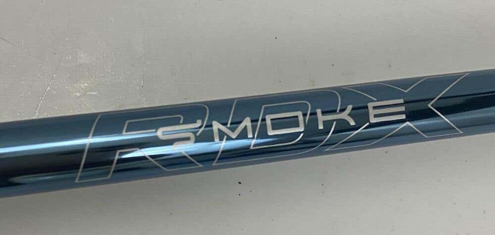 TaylorMade Tip Driver Shaft Project X HZRDUS Smoke Blue RDX PVD 60 TX