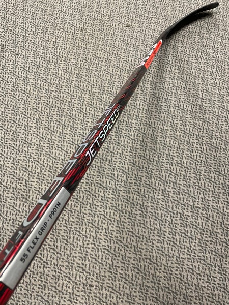 CCM FT5 Pro 55 flex P90TM left hand stick