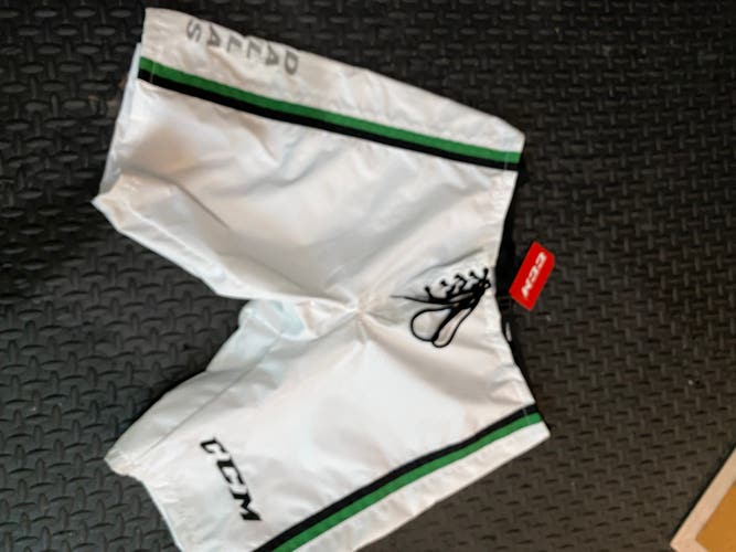 Dallas Stars team issue reverse retro pant shells