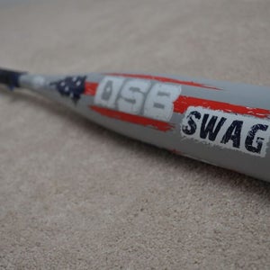 28/18 Dirty South DSB Swag BBSW210 Composite Baseball Bat USSSA
