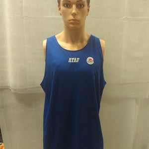 Rare Hydro Truck Rosa Radom Basketball ATAF Reversible Practice Jersey XL Poland