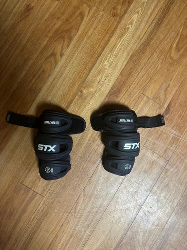 STX arm pads