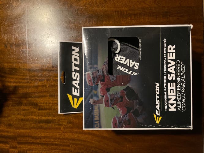 Easton Baseball Knee Savers - Small
