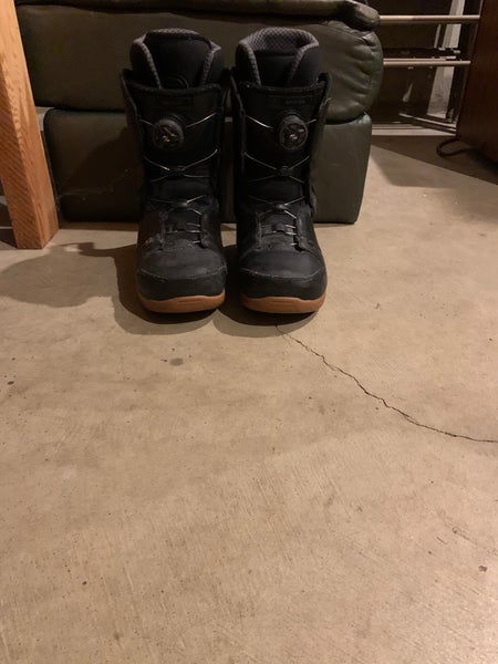 (Used) Men's Size 7.0 (Women's 8.0) Ride All Mountain Anthem Snowboard Boots