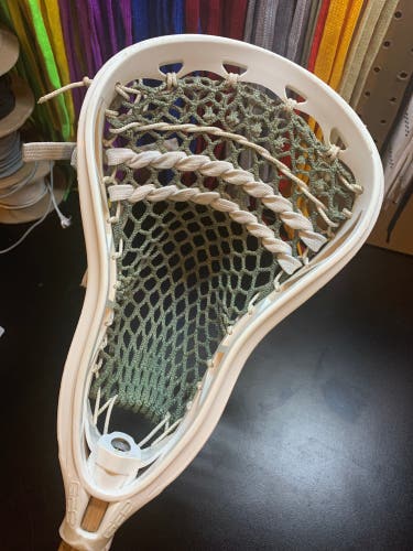 STX G22 Vintage lacrosse head READ DESCRIPTION