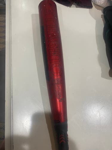 2022 Used Louisville Slugger Select Power BBCOR (-3) 33 in 30 oz Bat