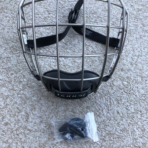 New Small Bauer Re-Akt Cage Full Cage