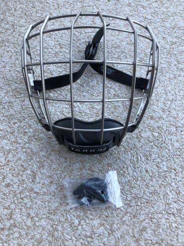 New Small Bauer Re-Akt Cage Full Cage
