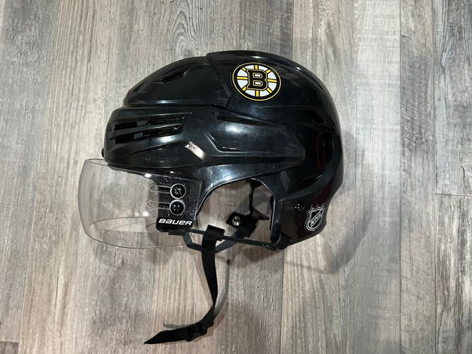 Pro Stock Bauer ReAkt VN Helmet Medium