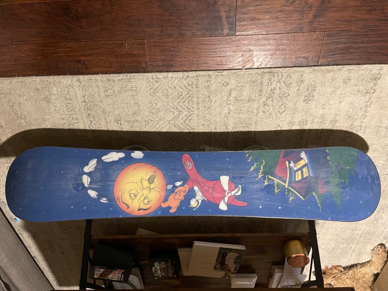 レア BURTON CUSTOM 20thANNIVERSARY Celebrated season after season as one of the best all mountain