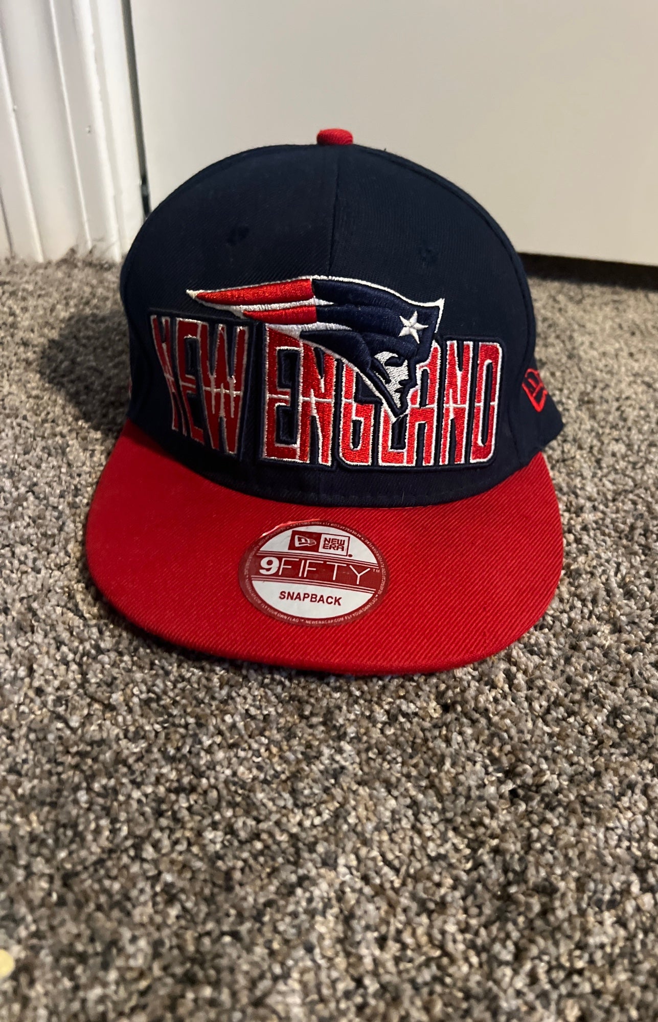 New England Patriots Hat