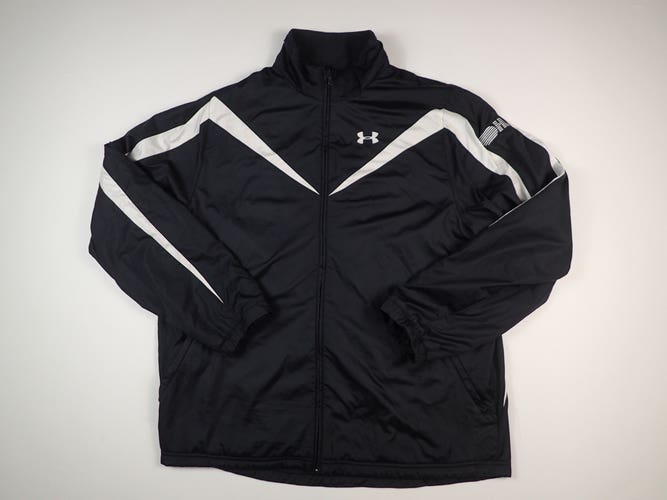 OHL Combine Pro Stock Return UA Rink Jacket XL