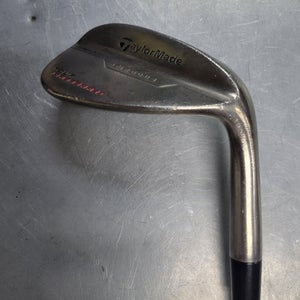 Used Taylormade Tour Preferred Bounce 52 Degree Regular Flex Steel Shaft Wedges