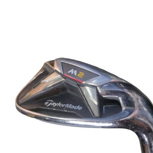 Used Taylormade M2 Pitching Wedge Ladies Flex Graphite Shaft Wedges