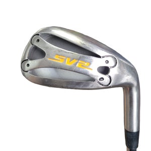 Used Sv2 8 Iron Regular Flex Steel Shaft Individual Irons