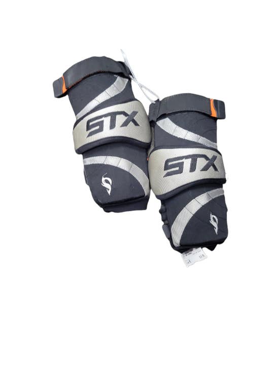 Used Stx Arm Guards Md Lacrosse Arm Pads And Guards