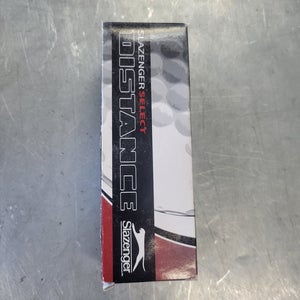 Used Slazenger Select Distance 3 Pack Golf Balls